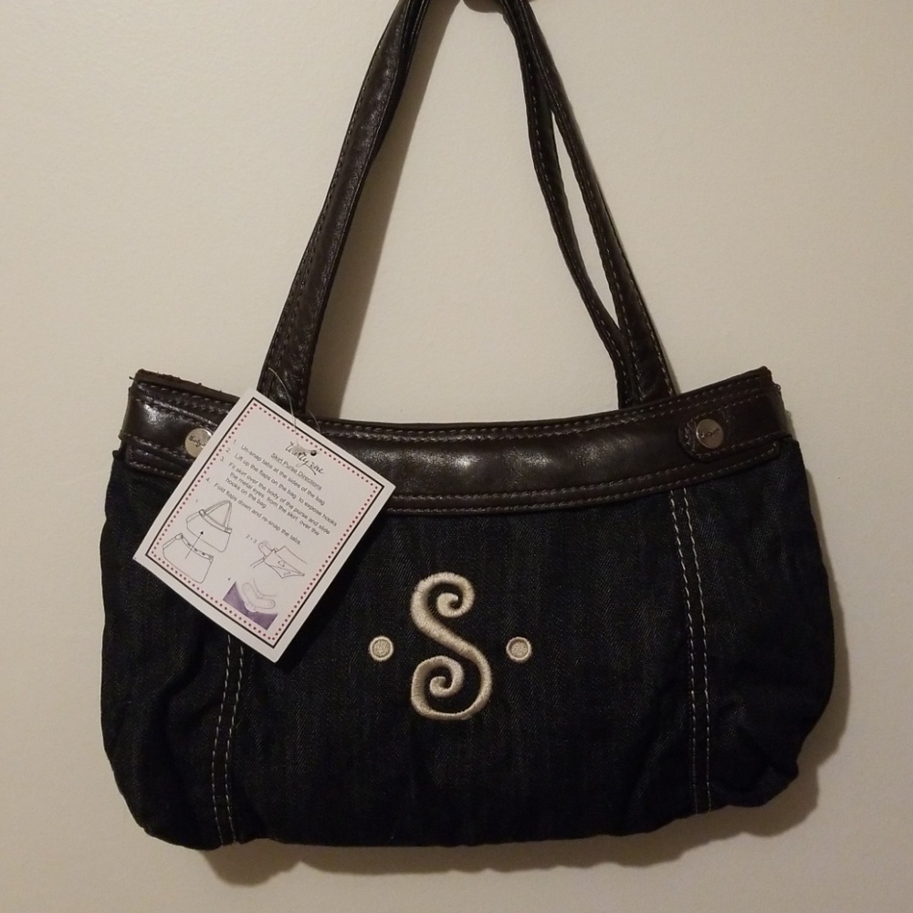 Thirty-One Skirt Purse
